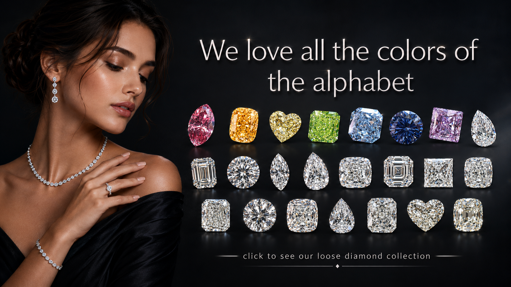 Shop engagement rings and wedding bands
